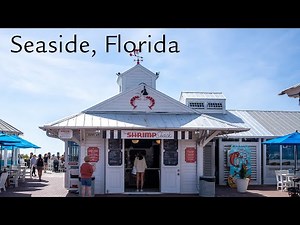 Seaside, Florida Tour
