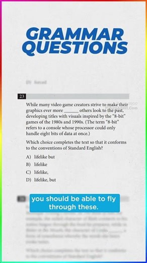 The #1 strategy to increase your SAT reading score