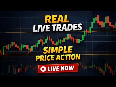 Olymp Trade Live Trading 🔴 | Simple Logical Price Action | Binary Options #shorts #livestream