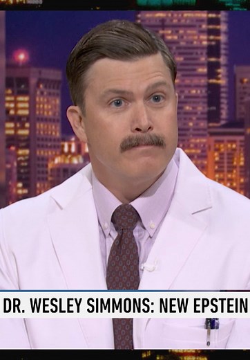 SNL Skit: New Epstein-Barr Virus Strain