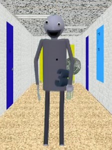 Baldi Mod SUBTER BALDI 3 – Subter Three Baldi's Basics Mod