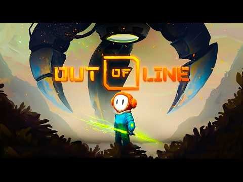 Out of Line Full Game Gameplay Walkthrough No Commentary (PC) | Dhanush GameBoy
