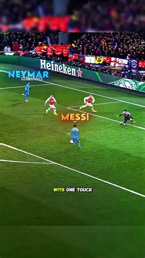 MSN: The Greatest Trio Football Has Ever Seen