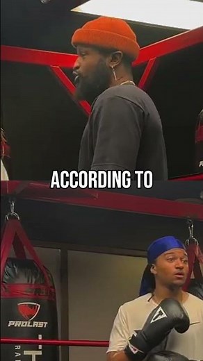 Boxing: Find Your Balance & Comfort to Dominate the Ring! #shorts