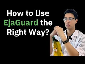 How to Use EjaGuard Delay Spray the Right Way