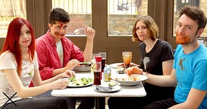 223K views · 2.2K reactions | ANNOUNCEMENT: In a poll last year, you told us you prefer to eat pizza using your hands. We can now proudly present our 'No Cutlery' policy. Just stick to ordering pizza and you should be fine... | PizzaExpress | Facebook