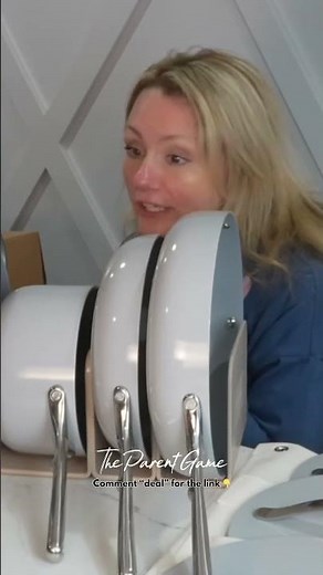 Easy Cooking Magic: Master Ceramic Pan Recipes #CeramicCooking #KitchenHacks