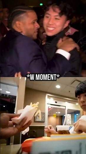 Ray Wins The Best Reality Streamer Award ❤️