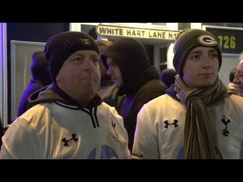 Victory to the Yid Army: Spurs fans speak up for their right to use the word Yid