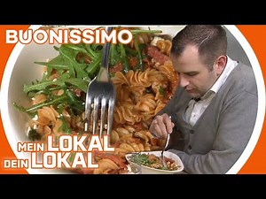 "AWESOME!" Mushrooms and pasta impress - Vegan surprise? |2/2 | My Local, Your Local