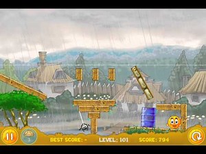 Cover Orange #101 - Level 101 Walkthrough