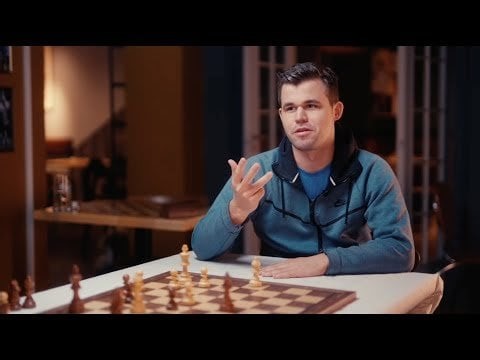 Magnus Carlsen's Mind-Blowing Memory