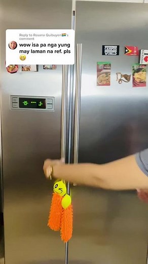 ASMR Stash Mare: Organizing Groceries in the Fridge