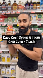20K views · 600 reactions |  Stay away from corn syrup! It’s made...