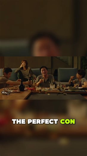 Parasite (2019) Recap: The Basement Secret Explained! 🍑🏠