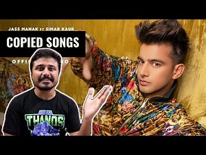 No Competition – Full Album Copied | Jass Manak Copied Songs | Copied Punjabi Songs | Desi Megamind