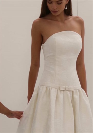 Our latest Bridal Collection has arrived — made for the engagement, the after-party, and everything in between 🤍