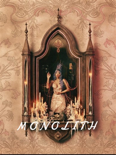 Melanie Martinez Sings MONOLITH at Hades Ritual NYC