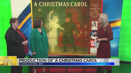 Youth performers bring “A Christmas Carol” to life in Charleston