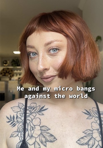 addicted to the bang #microbang #babybang