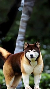 1.3K views · 808 reactions | Husky x Shiba Inu  #husky #shiba | PAW POINT UK | Facebook