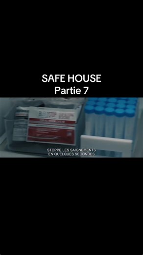 🔥partie 7 |🎥#film #serie #cinema (Safe House)🍿