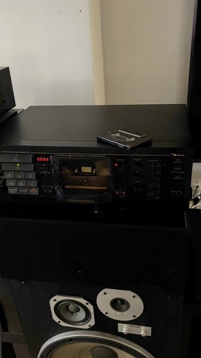 Nakamichi & Pioneer 💪 | Audio BG