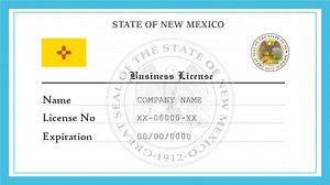 New Mexico Business License | License Lookup