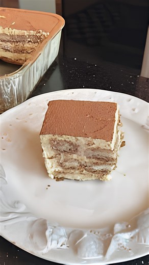 Easy Homemade Tiramisu Making Recipe
