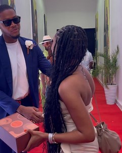 Angel Unigwe on Reels