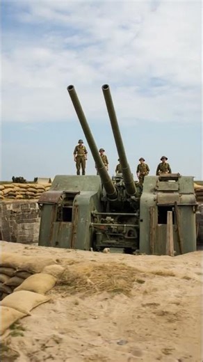 Type 98 10cm65 — Japan’s Best Naval AA Gun WW2 Visual Archive