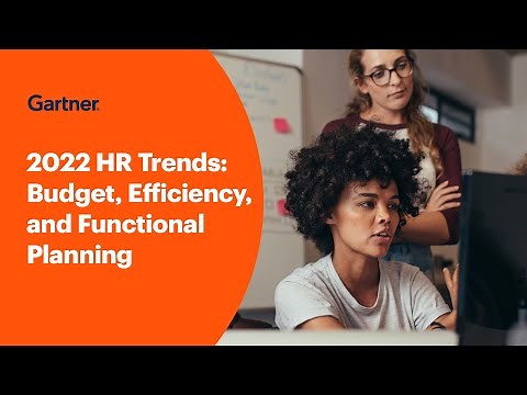 The HR Budgeting and Functional Staffing Trends You Need To Know