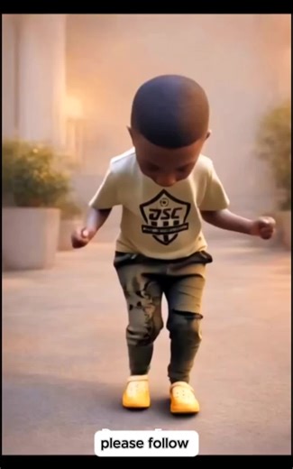 Riken Abaye Akana dancing challenge