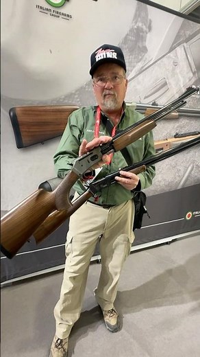 Pedersoli Lightning Now in .45 Colt