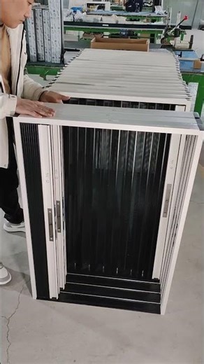 Jingang net folding screen, high-definition and high-transmission, mosquito-proof and ventilation