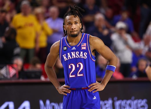 What channel is Kansas-Cal Baptist game Friday? March Madness 2026 NCAA tournament time, streaming