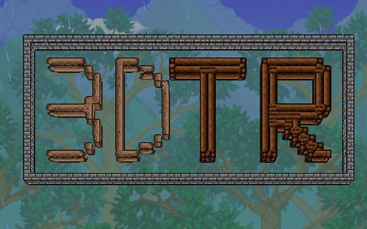 【TerrariaMod】3D Mod｜你可曾见过3D化的泰拉瑞亚方块？