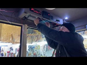 Wiring Up the Wipers with Switches on the John Deere 2510