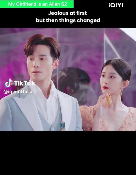 Good job, Daddy!! #iQIYI #外星女生柴小七2 #MygirlfriendisanAlien #MygirlfriendisanAlienS2 #wanpeng #万鹏 #xuzhixian #徐志贤 #Alien #girlfriend #romance #couple #wedding #CEO #cdrama #kdrama #cupid