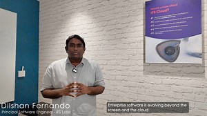 AI-first is becoming the new paradigm in Industrial Software and with IFS.ai we are building this future with Autonomous AI Agents. AI agents are like an army of specialized virtual employees designed to collaborate with human teams and proactively handle complex tasks. Join Dilshan Fernando, Principal Software Engineer of IFS Labs team, where he explains how we are tackling the complex challenges in building this Agentic Framework at IFS.ai.💜 Register and join our upcoming IFS R&D Tech Conclav
