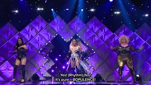 54K views · 731 reactions | They own everything! Performing their song "Bopulence," it's Just Divas. The Season 2 premiere of #CanadasDragRace  vs the  is streaming now! Where to watch: : Crave : BBC Three : WOW Presents Plus | Canada's Drag Race | Facebook