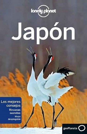 Guía Lonely Planet Japón ⛩️️ Lo Mejor de Japón 2026 ❤️