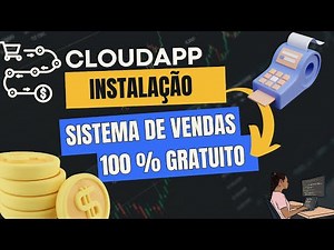 instalação do programa CloudApp - Tutorial