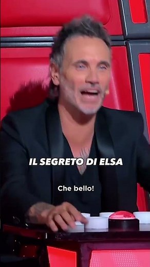 "What's Elsa's secret to staying so active and youthful? Tell us 😏 #TheVoiceSenior"