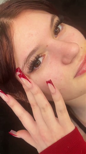 Just a reminder… lashes really do change everything ✨Model behavior only 💕 #esthetics #lashes