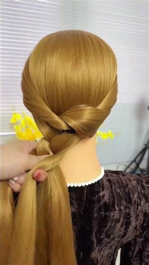 Easy & Stylish Updo Tutorial: Master the Perfect Ponytail