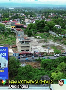 215K views · 3K reactions | yung vacante yan yung Kimball na may overpass dati anung storya ng kimball mo? naka abot kaba? Dadiangas noon ngayon GenSan City na! #dji #DJIPhilippines #djiglobal #mini3pro #osmoaction4 #macmacmotovlog | Mac Mac Motovlog | Facebook