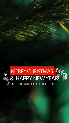 4.9K views · 178 reactions | From all of #YourFDLE to you and your families, Happy Holidays! | FDLE | Facebook