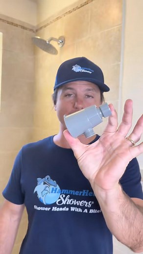 5.9K views |  Plastic shower heads: affordable upfront, expensive long-term. Ours? 100% metal—designed to save you time and money by lasting for life. And no, it doesn’t cost a fortune. Learn More: theshowerheadstore.com/all-metal-hand-held-shower-head-set | HammerHead A Shower Head Store Brand | Facebook