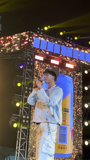 Tomie's Cooking Highlights at Boostrong Concert